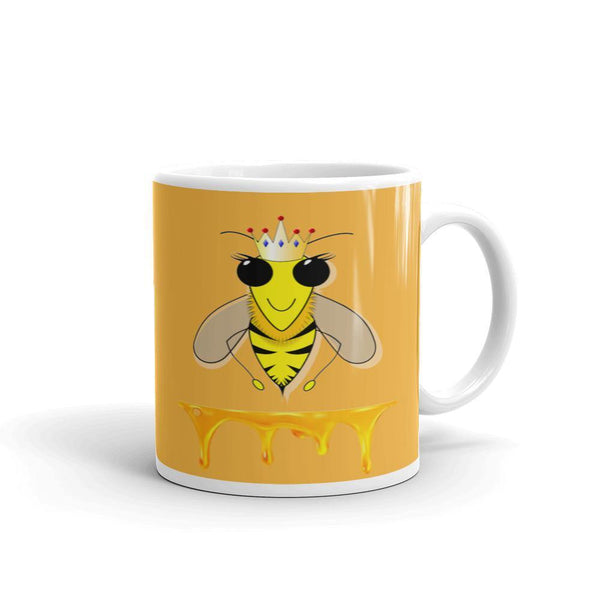 Honey Bee Coffee Mug - Mister Fab