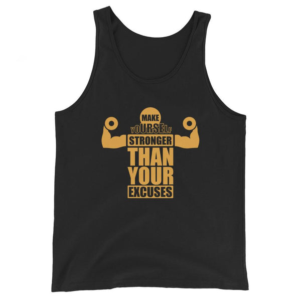 Make Yourself Stronger Tank Top - Mister Fab