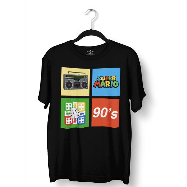 90s Vibes T-shirt - Mister Fab