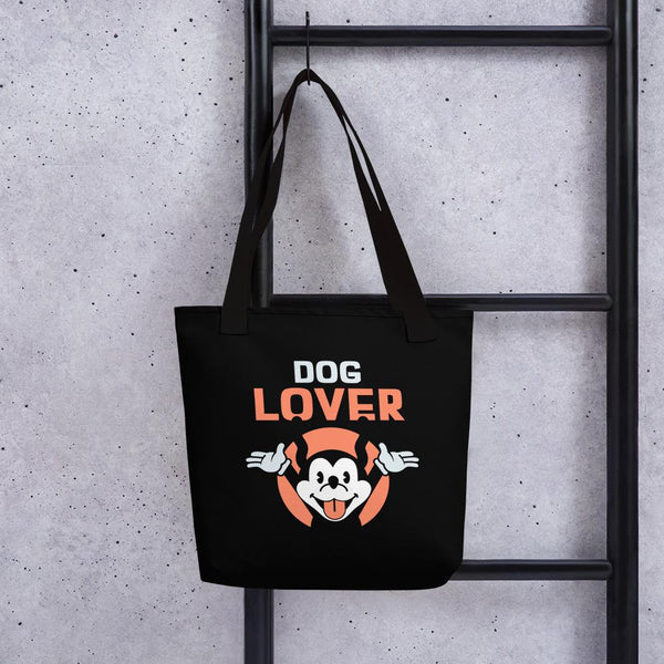 Dog Lover Tote Bag - Mister Fab